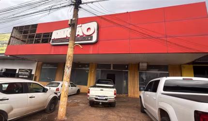 Barracão / Galpão / Depósito para alugar no Jardim Glória L