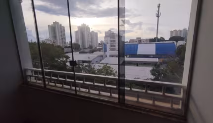 Apartamento com 2 Quartos, Sacada e Piscina no Condomínio Pôr do Sol – Com Elevador!