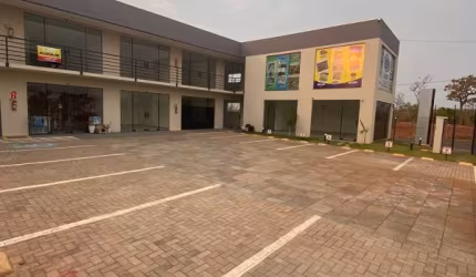 Ponto comercial com 1 sala para alugar no Chapéu Do Sol