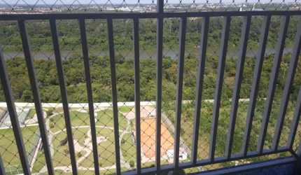 Apartamento com 3 quartos para alugar na Avenida Manoel José de Arruda, Grande Terceiro, Cuiabá, 65 m2 por R$ 2.900