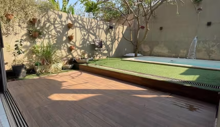 Casa no Mapim com Piscina - Linda