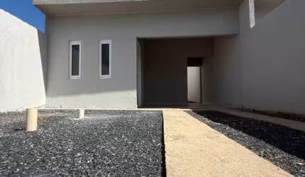 Casa 3 /4  NOva no Jatoba proximo Florais da Mata
