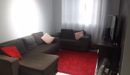 Apartamento com 2 quartos para alugar no Residencial Paiaguás