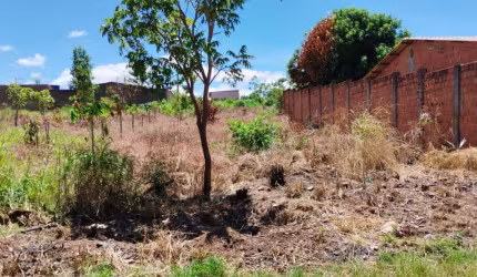 Lote Barato proximo chapeu do sol - 360m²