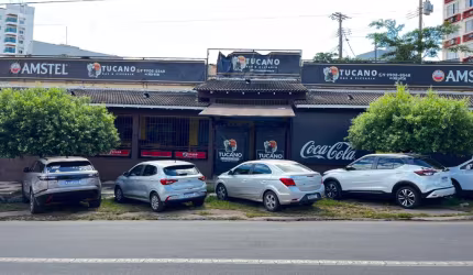 Ponto Comercial para Locação – Av. Historiador Rubens de Mendonça, 647 – Araés, Cuiabá