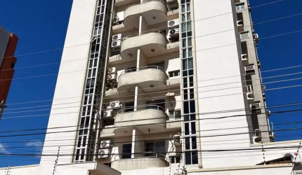 Apartamento Mobiliado para Locação – 5º Andar com Vista para a Av. do CPA