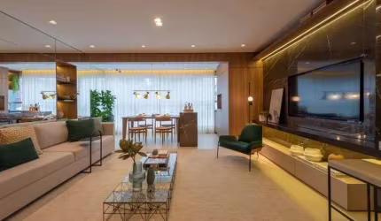APARTAMENTO Á VENDA NO PARQUE IBIRAPUERA PRÓXIMO AO SHOPPING
