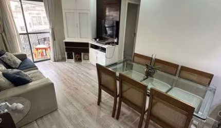 APARTAMENTO A VENDA NO TATUAPÉ PRÓXIMO AO SHOPPING