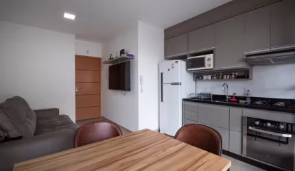 Apartamento com 2 Quartos e 1 banheiro à Venda, 47 m²