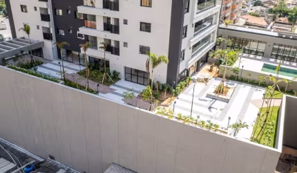 Apartamento com 2 quartos e com piscina, 70 m² em Bela Vista, Osasco