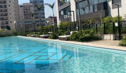 Pronto para morar condomínio Art Bela Vista
