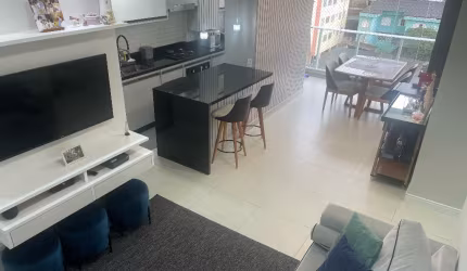 Pronto para morar condomínio Unicco