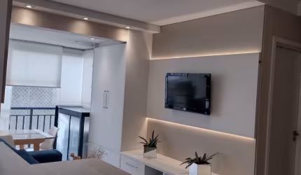 Lindo apto pronto para condomínio Splendor