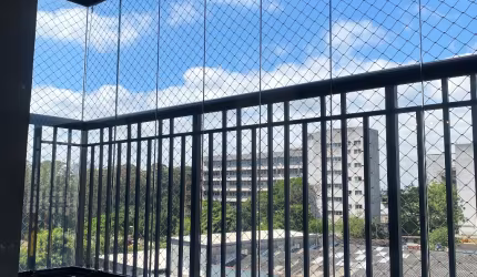 Lindo apto pronto para morar condomínio Piscine