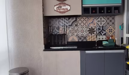 Pronto para morar condomínio Splendor