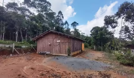 Chácara / sítio com 1 quarto à venda na Rua Projetada!, 100, Medeiros, Barra Velha por R$ 300.000