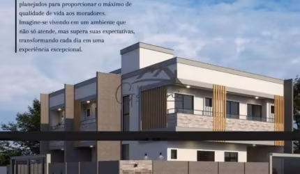 Casa com 3 quartos à venda na Rua Guilherme Wegner, 340, Gravata, Navegantes por R$ 629.500
