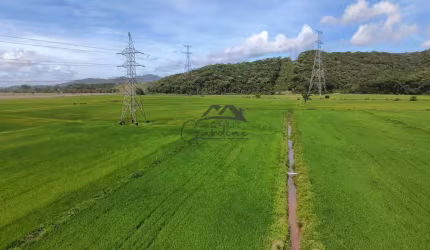 Terreno à venda na Rua Alberto Dagnone, 5253, Rio do Meio, Itajaí por R$ 3.240.000