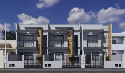 Casa com 2 quartos à venda na Rua Argentina, 300, Gravata, Navegantes por R$ 610.000