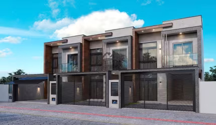 Casa com 3 quartos à venda na Rua José Maria da Veiga, 32, São João, Itajaí por R$ 860.000