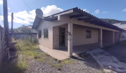 Casa com 2 quartos à venda na Rua Uruguai, 556, Gravata, Navegantes por R$ 450.000