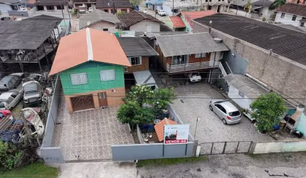 Terreno à venda na Rodovia BR-101, 144, Salseiros, Itajaí por R$ 2.000.000