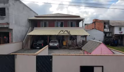 Casa com 5 quartos à venda na Rua Mariangela Rocha Fabeni, 89, Santa Regina, Itajaí por R$ 570.000