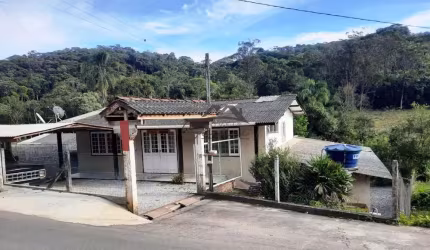 Casa com 6 quartos à venda na Rua Augusto Dalago, 2604, Paciência, Itajaí por R$ 450.000