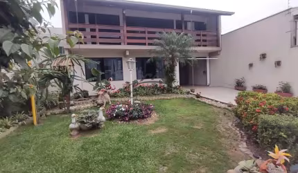 Casa com 4 quartos à venda na Rua Antônio Ayres dos Santos, 404, São Vicente, Itajaí por R$ 1.380.000
