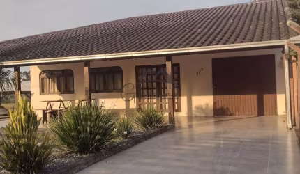 Casa com 3 quartos à venda na Guilherme João Brockveld, 1115, Ilhotinha, Ilhota por R$ 390.000