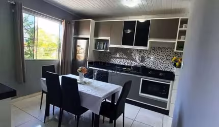 Casa em condomínio fechado com 3 quartos à venda na Rua Otília Damasceno, 688, Cidade Nova, Itajaí por R$ 700.000