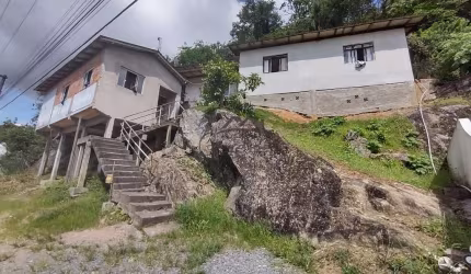 Casa em condomínio fechado com 4 quartos à venda na Rua Domingos Rampelotti, 184, São Roque, Itajaí por R$ 290.000