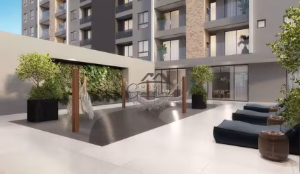 Apartamento com 3 quartos à venda na Rua Jovito Anacleto, 60, Cordeiros, Itajaí por R$ 613.335