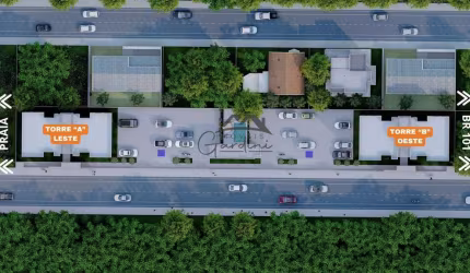 Apartamento com 2 quartos à venda na Rua do Príncipe, Itacolomi, Balneário Piçarras por R$ 425.754