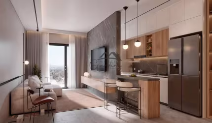 Apartamento com 2 quartos à venda na Rua José Francisco Bernardes, 1978, Cedro, Camboriú por R$ 605.012