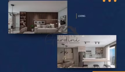 Apartamento com 1 quarto à venda na Rua Vasconcelos Drumond, 187, Gravata, Navegantes por R$ 519.000