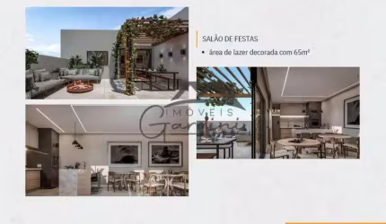 Apartamento com 1 quarto à venda na Rua Aurea Cardoso Consoni, 187, Gravata, Navegantes por R$ 509.000