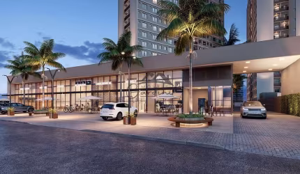 Apartamento com 2 quartos à venda na Rua José Pereira Liberato, 1390, São João, Itajaí por R$ 610.000