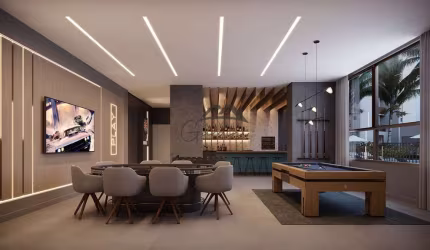 Apartamento com 2 quartos à venda na Rua José Pereira Liberato, 1390, São João, Itajaí por R$ 675.000