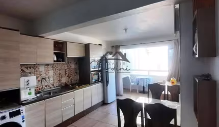 Apartamento com 2 quartos à venda na Rua Ernesto Guilherme Hofmann, 30, Gravata, Navegantes por R$ 580.000