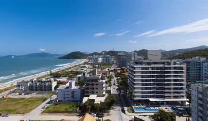 Apartamento com 3 quartos à venda na Rua Delfim Mário Pádua Peixoto, 944, Praia Brava, Itajaí por R$ 3.344.199