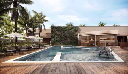 Apartamento com 2 quartos à venda na Rua José Pereira Liberato, 1390, São João, Itajaí por R$ 620.000