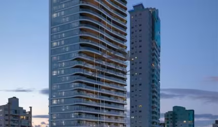 Apartamento com 4 quartos à venda na Rua Lauro Muller, 1230, Fazenda, Itajaí por R$ 3.644.418