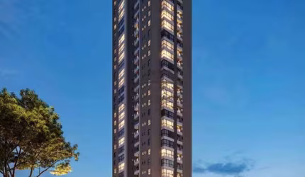 Apartamento com 3 quartos à venda na Rua Maurino Vieira, 92, Praia Brava, Itajaí por R$ 1.720.000