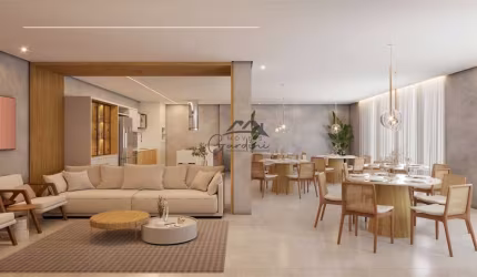 Apartamento com 3 quartos à venda na Rua Heitor Liberato, 2131, São Judas, Itajaí por R$ 754.950