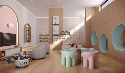 Apartamento com 3 quartos à venda na Rua José Pereira Liberato, 1390, São João, Itajaí por R$ 810.000