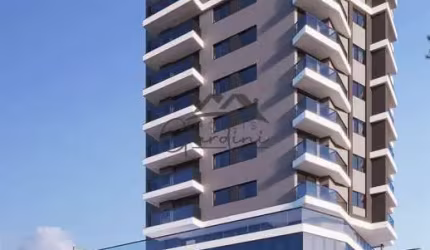 Apartamento com 1 quarto à venda na Rua José Marçal Dutra, 84, Fazenda, Itajaí por R$ 825.729