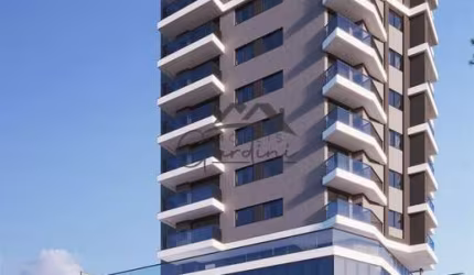 Apartamento com 1 quarto à venda na Rua José Marçal Dutra, 84, Fazenda, Itajaí por R$ 724.484