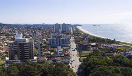 Apartamento com 2 quartos à venda na Rua Santo Amaro, 267, Itacolomi, Balneário Piçarras por R$ 968.869