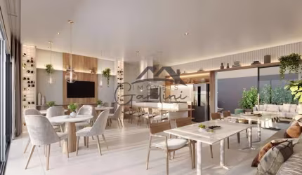 Apartamento com 2 quartos à venda na Rua José Pereira Liberato, 2537, São Judas, Itajaí por R$ 687.703